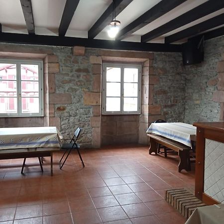Auberge de jeunesse Amaiurko Aterpea à Maya del Baztán Extérieur photo