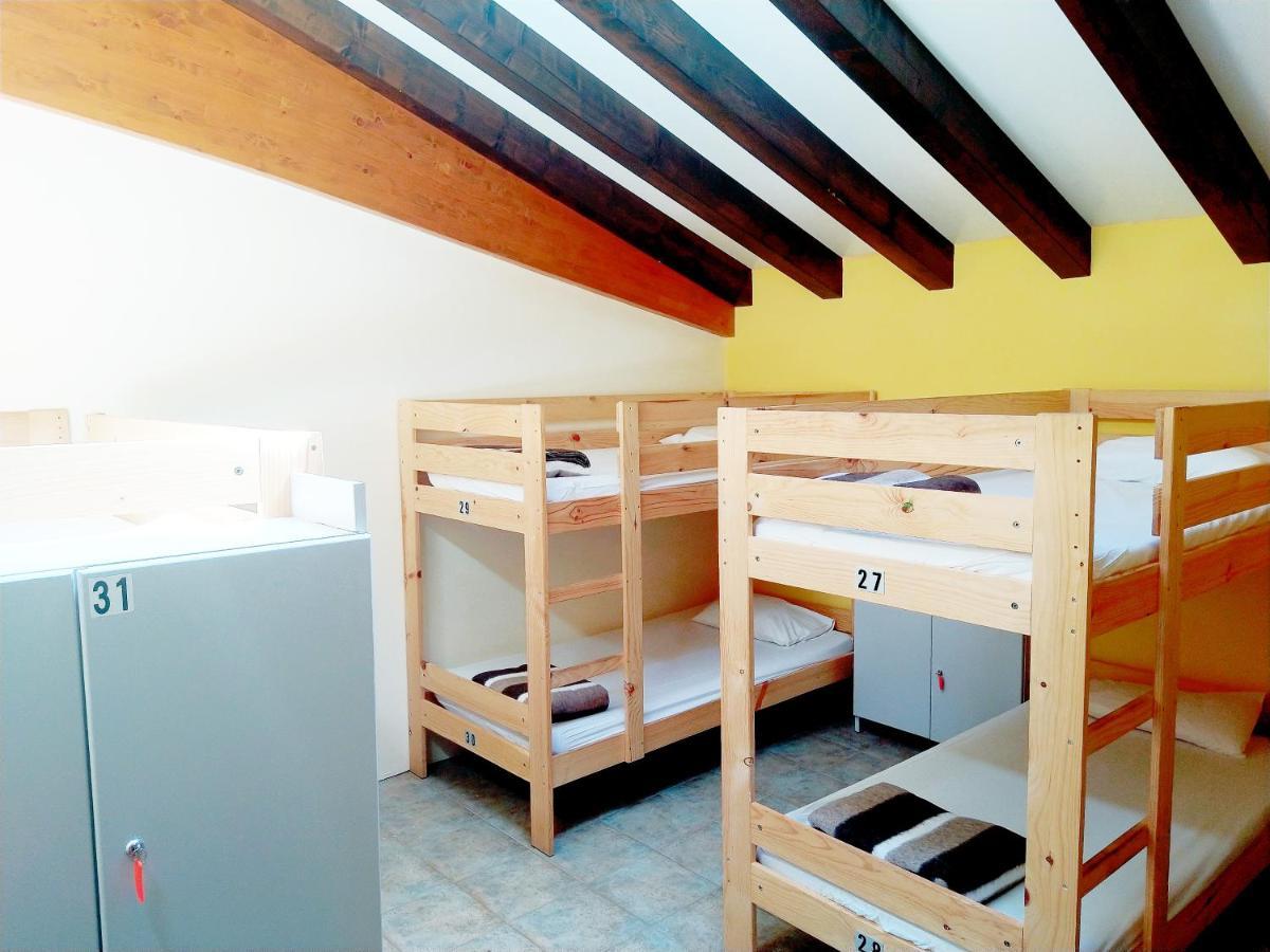Auberge de jeunesse Amaiurko Aterpea à Maya del Baztán Extérieur photo