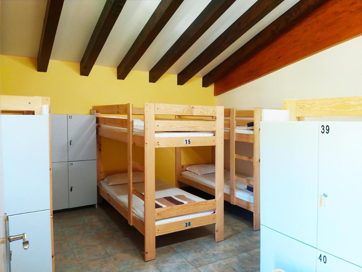 Auberge de jeunesse Amaiurko Aterpea à Maya del Baztán Extérieur photo
