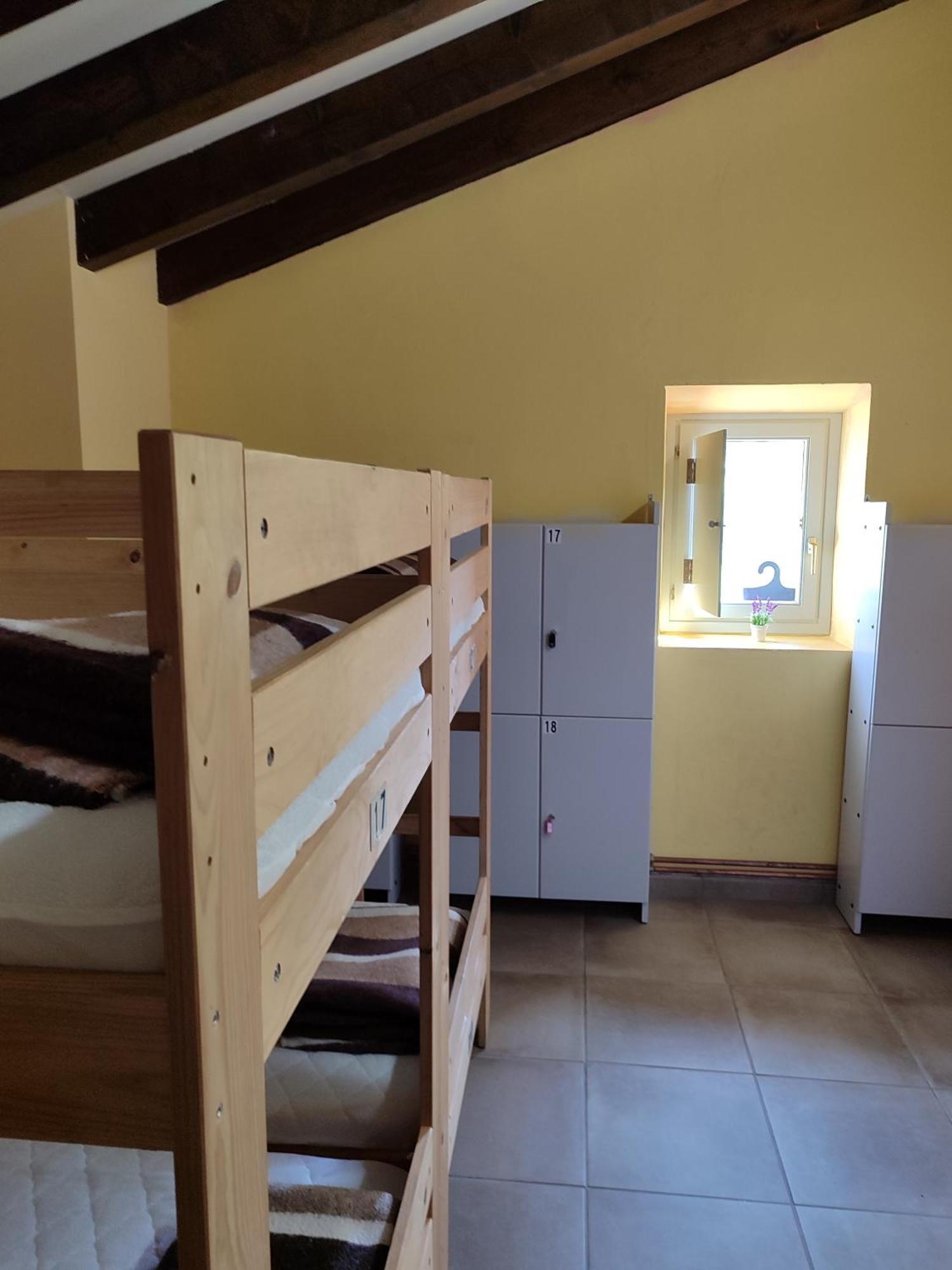 Auberge de jeunesse Amaiurko Aterpea à Maya del Baztán Extérieur photo